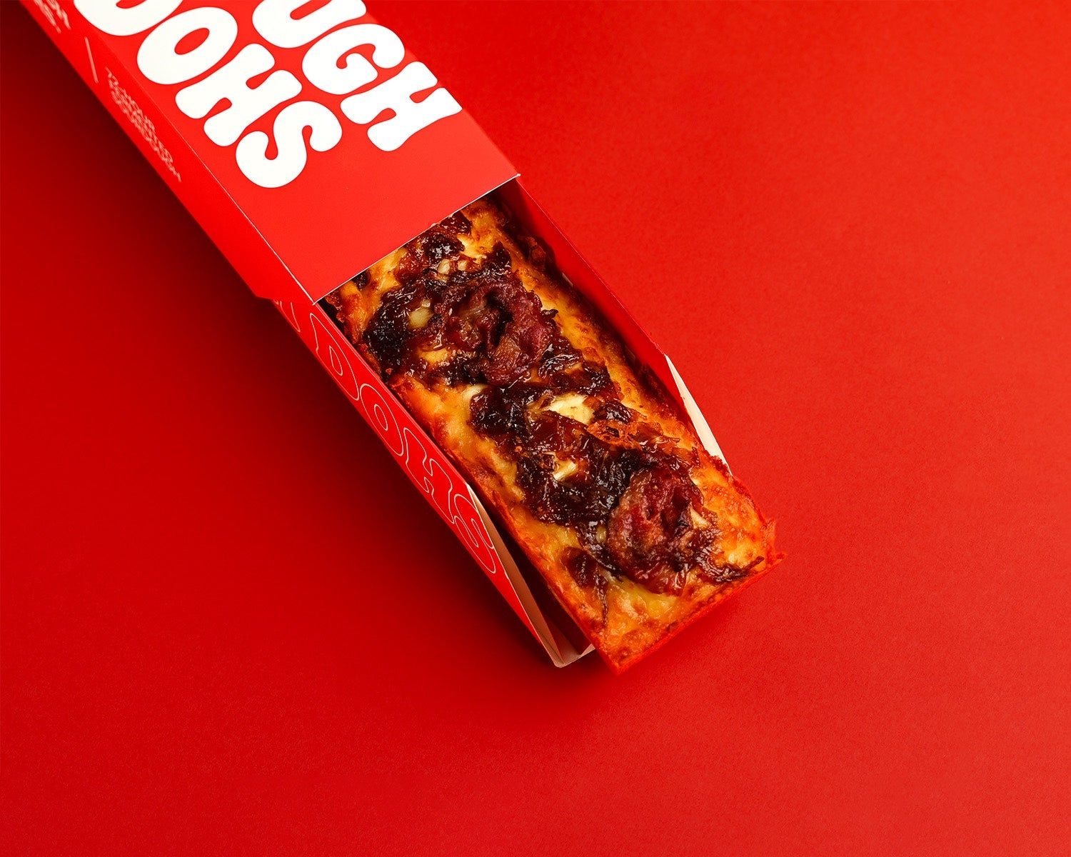 Dough Dohs Smokestack Detroit-style pizza